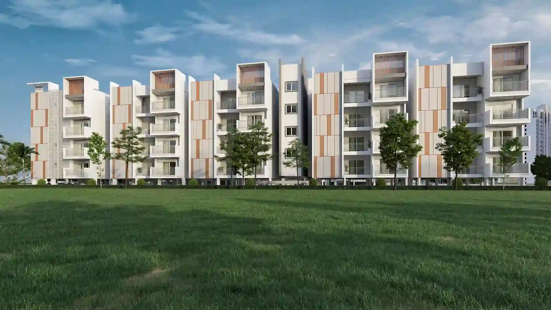 RERA registered homes